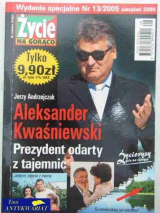 ŻYCIE NA GORĄCO WYDANIE SPECJALNE NR 13/2005