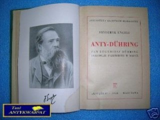ANTY-DUHRING - F.Engels