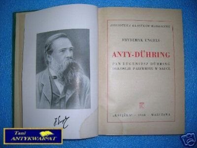 ANTY-DUHRING - F.Engels