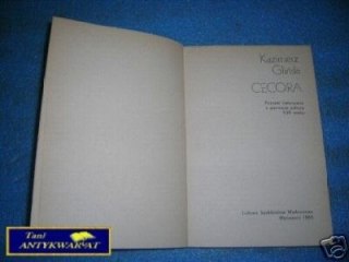 CECORA - K.Gliński