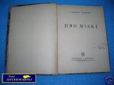 DNO MISKI - S.Zieliński