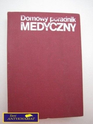 DOMOWY PORADNIK MEDYCZNY