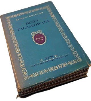 DUSZA ZACZAROWANA wyd. 1951 rok
