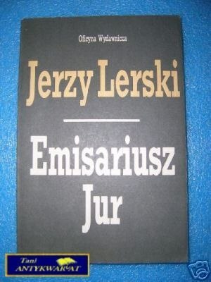 EMISARIUSZ JUR - J.Lerski