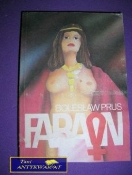FARAON - Bolesław Prus