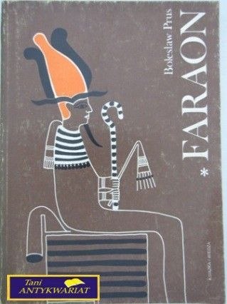 FARAON t. 1 Bolesław Prus