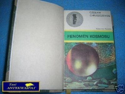 FENOMEN KOSMOSU - C.Chruszewski