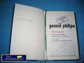 GERARD PHILIPE