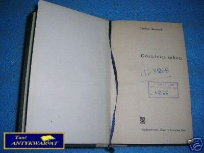 GÓRNICZY ZAKON - G. Morcinek