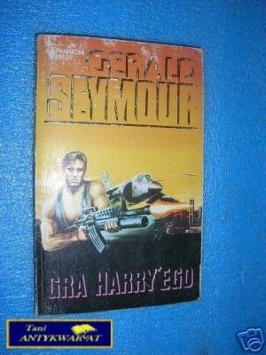 GRA HARRY'EGO - G.Seymour GRA HARRY'EGO - G.Seymour