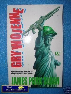 GRY WOJENNE - J.Park Sloan