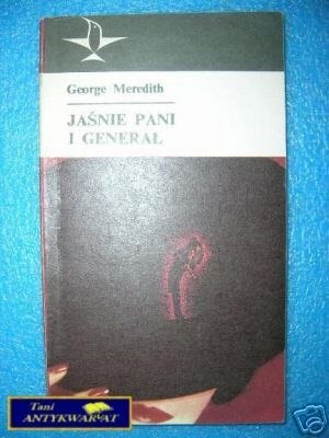 JAŚNIE PANI I GENERAŁ - G.Meredith