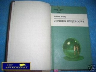 JEZIORO KSIĘŻYCOWE - E.Welty