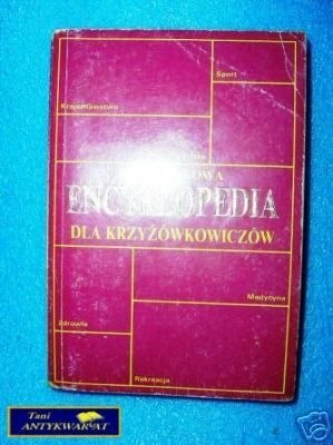 KIESZONKOWA ENCYKLOPEDIA DLA KRZYŻÓWKOWICZÓW 3