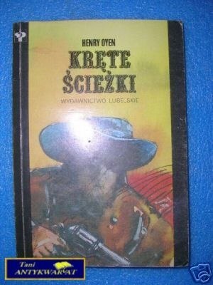 KRĘTE ŚCIEŻKI - H.Oyen