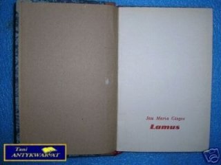 LAMUS - J.M.Gisges