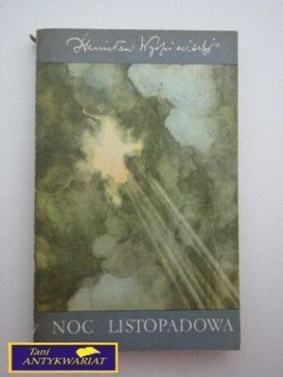 NOC LISTOPADOWY S. Wyspiański