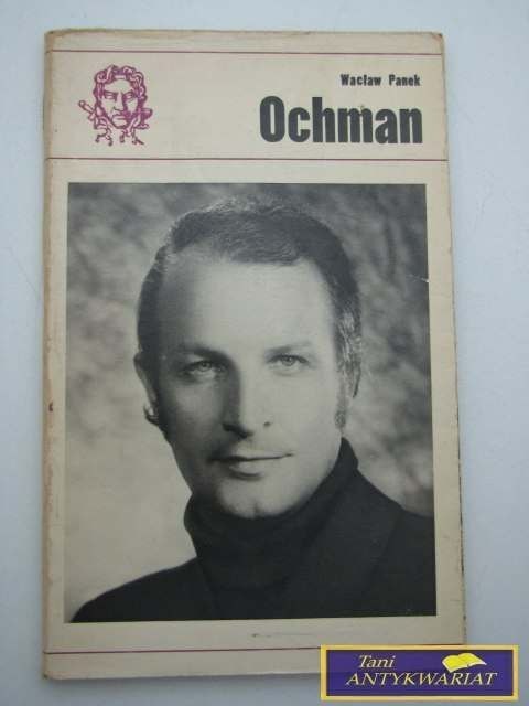 OCHMAN W. Panek