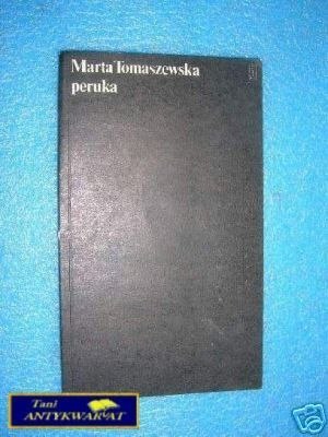 PERUKA - M.Tomaszewska