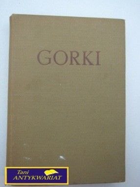 PISMA-Maksym Gorki