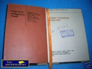 POLSKA NIEPODLEGŁA 1918-1939