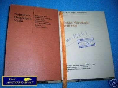 POLSKA NIEPODLEGŁA 1918-1939