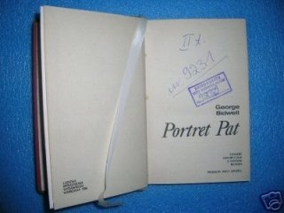 PORTRET PAT - G.Bidwell