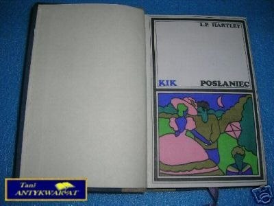 POSŁANIEC - L.P.Hartley