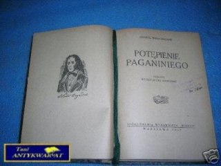 POTĘPIENIE PAGANINIEGO - A. Winogradow