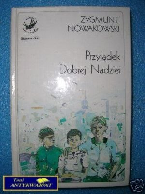 PRZYLĄDEK DOBREJ NADZIEI - Z.Nowakowski