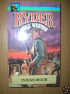 RYDER - C.Weston