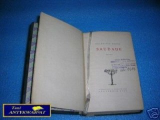 SAUDADE - E.Gruda