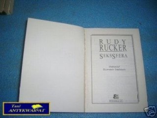 SEKSSFERA - R.Rucker