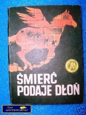 ŚMIERĆ PODAJE DŁOŃ - J. Sergiusz