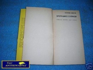 SPOTKANIE Z CIENIEM - K.Dębnicki