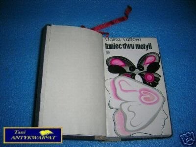 TANIEC DWU MOTYLI - V.Vanova