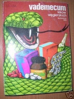 VADEMECUM LEKÓW WĘGIERSKICH