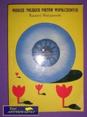 WIERSZE POLSKICH POETÓW WSPÓŁCZESNYCH