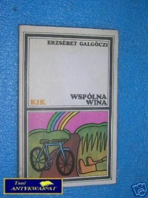 WSPÓLNA WINA - E.Galgóczi