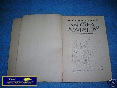 WYSPA KWIATÓW - M.Sadoveanu