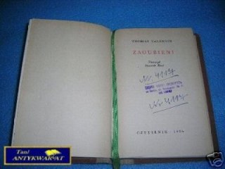 ZAGUBIENI - T.Valentin