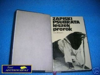 ZAPISKI PSUBRATA - L.Prorok