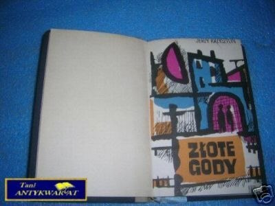 ZŁOTE GODY - J.Krzyszton