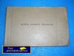 ALBUM PISARZY POLSKICH