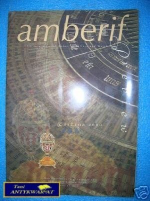 AMBERIF EDITION 2000