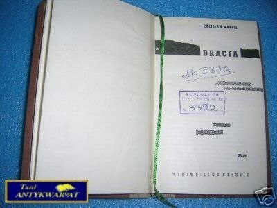 BRACIA - Z.Wróbel