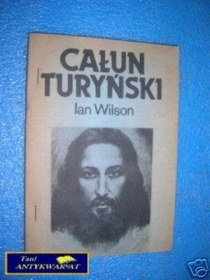 CAŁUN TURYŃSKI TOM I - I.Wilson