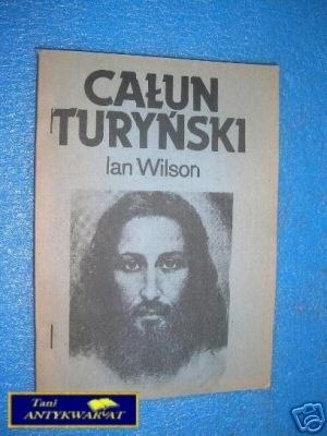 CAŁUN TURYŃSKI TOM II - I.Wilson