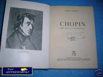 CHOPIN - Z. Jachimecki