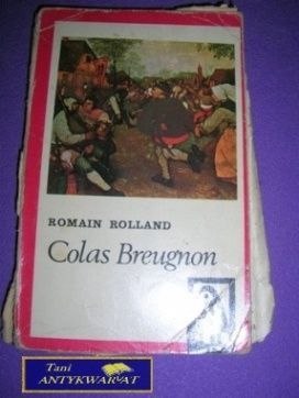 COLAS BREUGNON - Romain Rolland